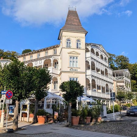 Das Appartement Inselliebe Ruegen Inkl Sauna Und 3H Taeglich Eintritt Ahoi Schwimmbad Sellin  외부 사진