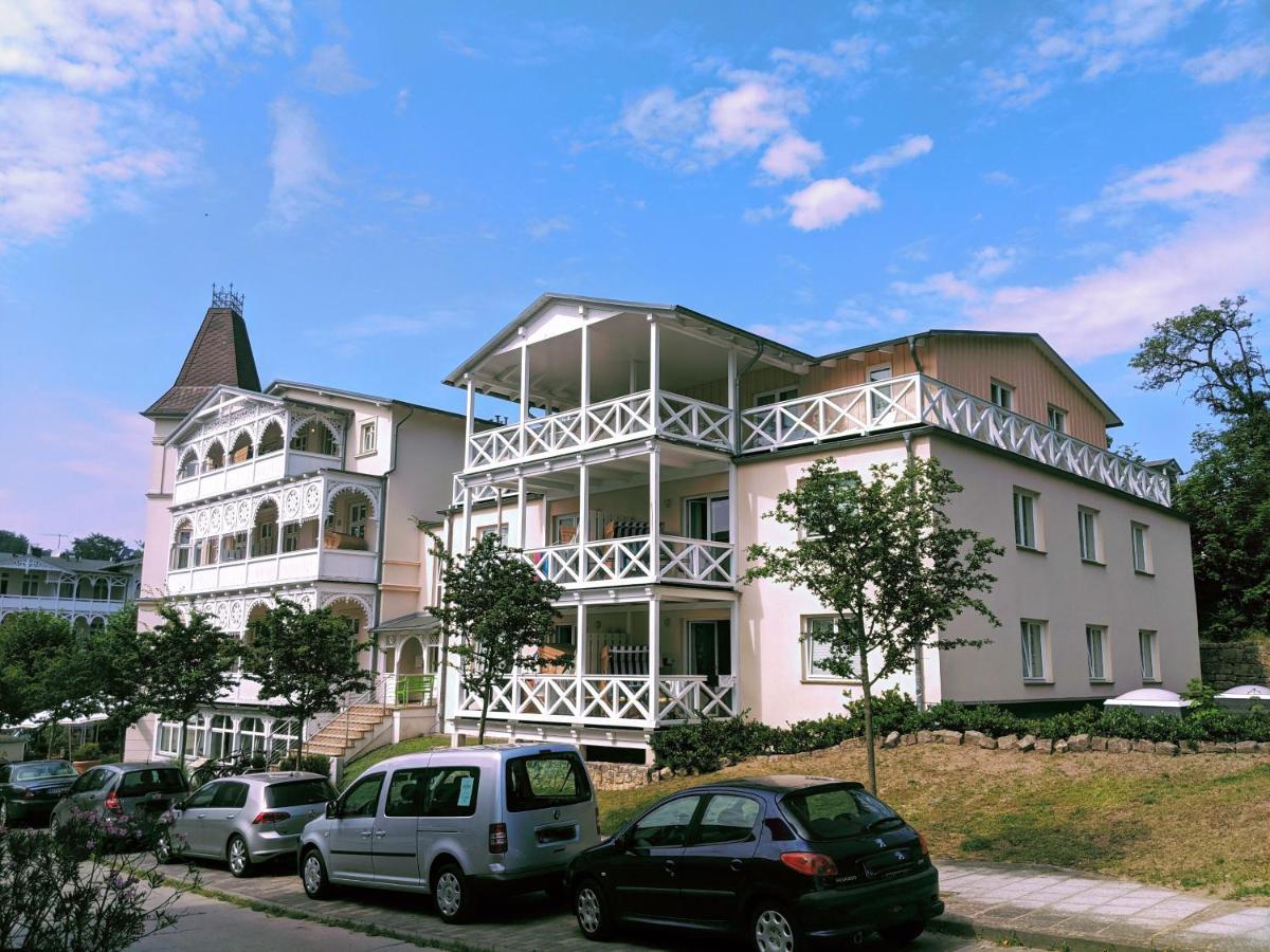 Das Appartement Inselliebe Ruegen Inkl Sauna Und 3H Taeglich Eintritt Ahoi Schwimmbad Sellin  외부 사진