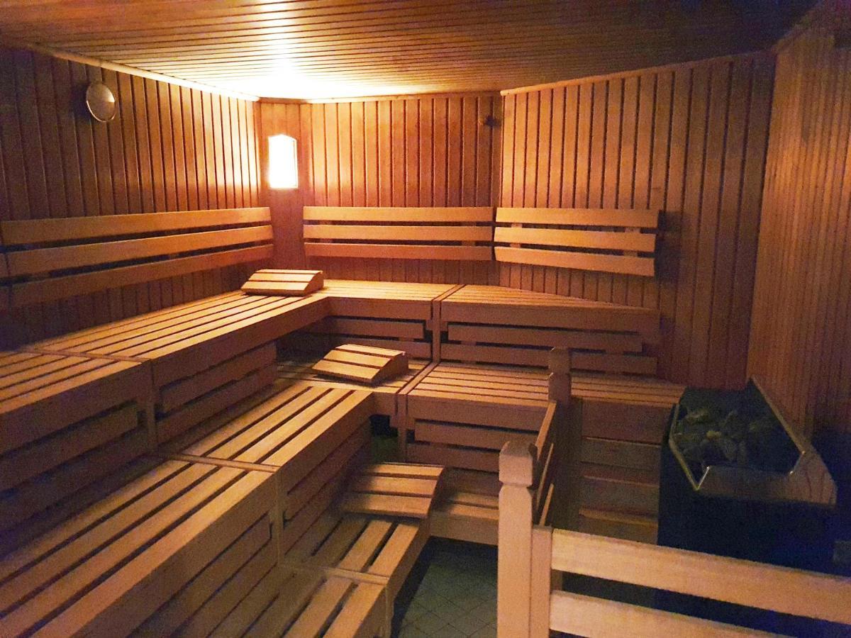 Das Appartement Inselliebe Ruegen Inkl Sauna Und 3H Taeglich Eintritt Ahoi Schwimmbad Sellin  외부 사진
