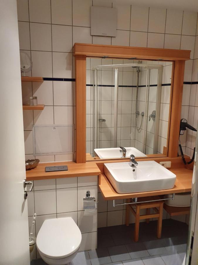 Das Appartement Inselliebe Ruegen Inkl Sauna Und 3H Taeglich Eintritt Ahoi Schwimmbad Sellin  외부 사진