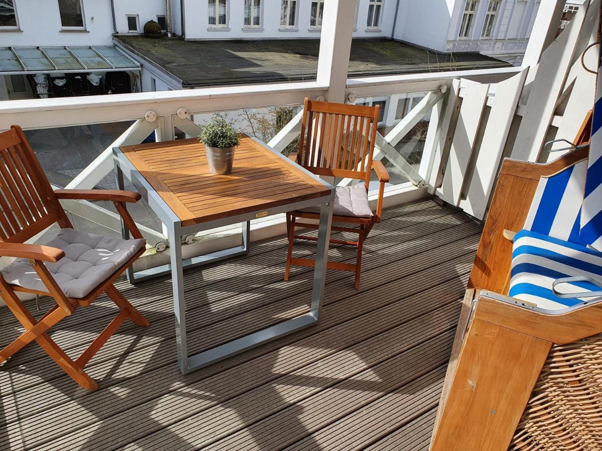 Das Appartement Inselliebe Ruegen Inkl Sauna Und 3H Taeglich Eintritt Ahoi Schwimmbad Sellin  외부 사진