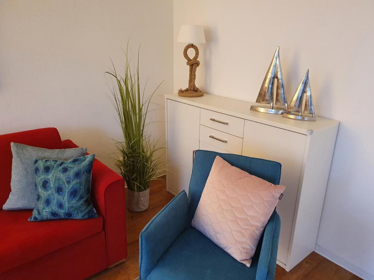 Das Appartement Inselliebe Ruegen Inkl Sauna Und 3H Taeglich Eintritt Ahoi Schwimmbad Sellin  외부 사진