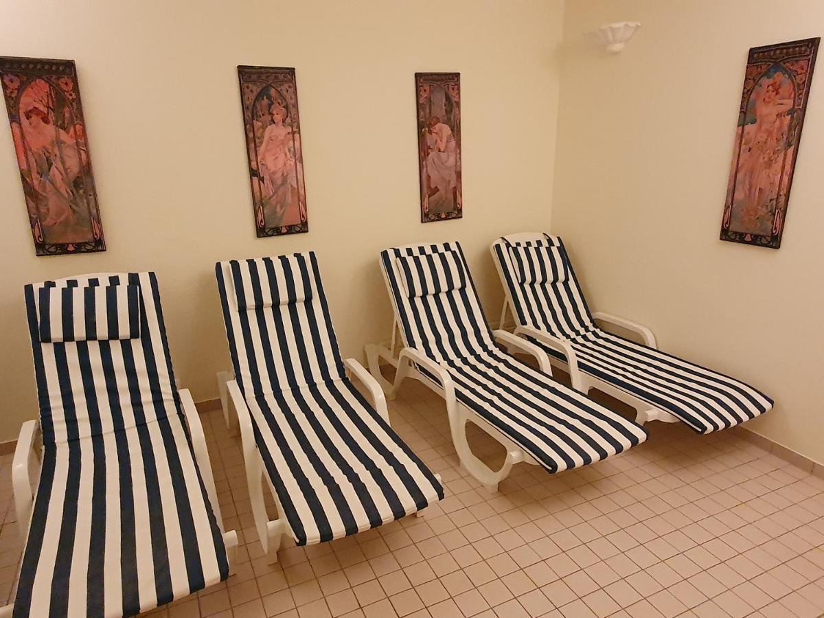 Das Appartement Inselliebe Ruegen Inkl Sauna Und 3H Taeglich Eintritt Ahoi Schwimmbad Sellin  외부 사진