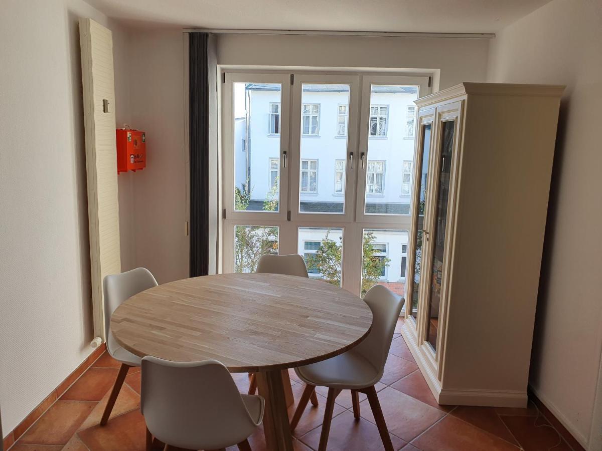 Das Appartement Inselliebe Ruegen Inkl Sauna Und 3H Taeglich Eintritt Ahoi Schwimmbad Sellin  외부 사진