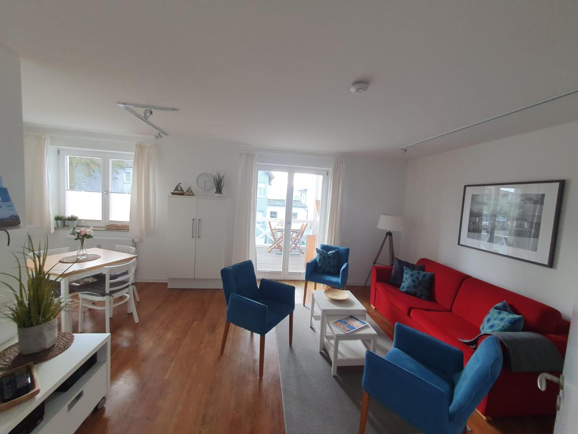 Das Appartement Inselliebe Ruegen Inkl Sauna Und 3H Taeglich Eintritt Ahoi Schwimmbad Sellin  외부 사진