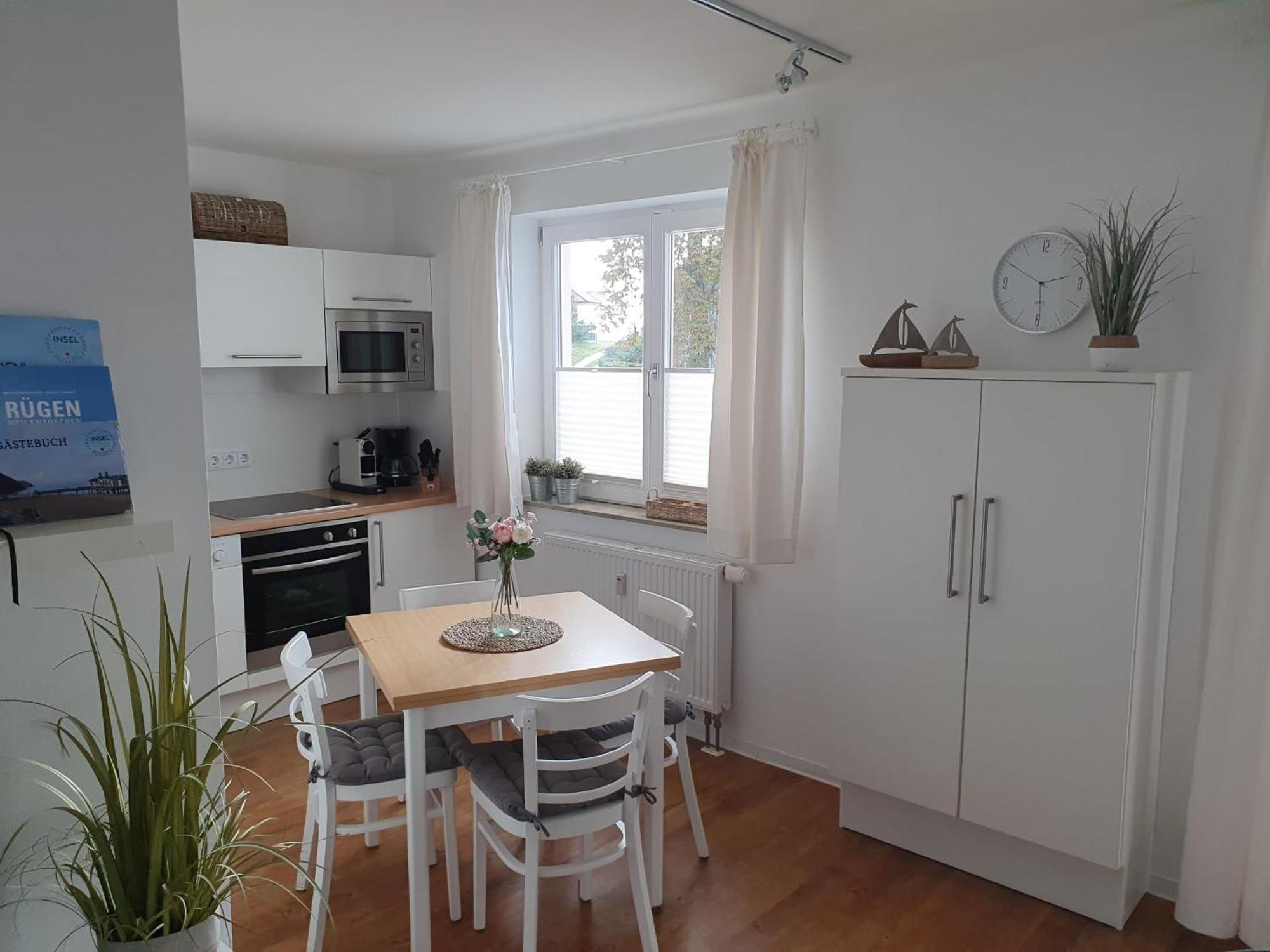 Das Appartement Inselliebe Ruegen Inkl Sauna Und 3H Taeglich Eintritt Ahoi Schwimmbad Sellin  외부 사진