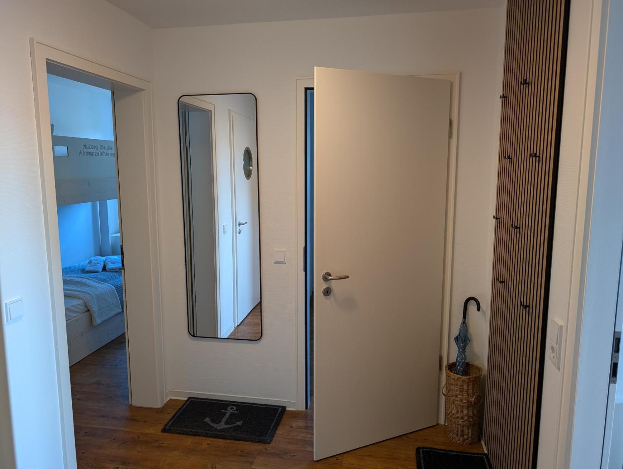 Das Appartement Inselliebe Ruegen Inkl Sauna Und 3H Taeglich Eintritt Ahoi Schwimmbad Sellin  외부 사진