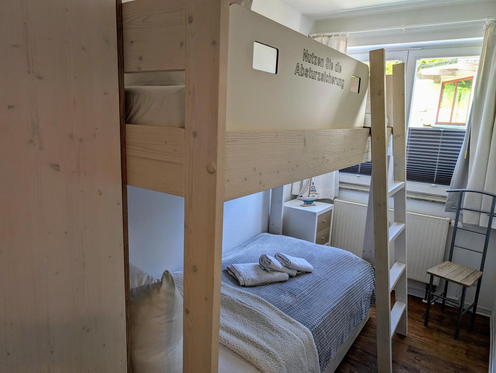 Das Appartement Inselliebe Ruegen Inkl Sauna Und 3H Taeglich Eintritt Ahoi Schwimmbad Sellin  외부 사진